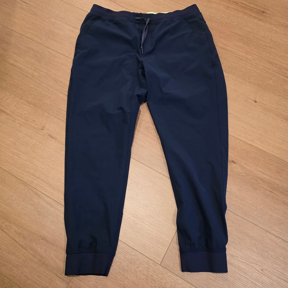 Birddogs Boom Joggers Navy Blue Built-in Liner Men 3XL Activewear Pants Casual